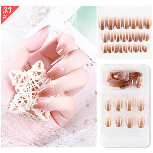 Parches de Uñas Postizas Adhesivas Premium - Image 11