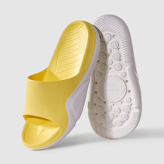 Pantuflas de Plataforma para Parejas - Comodidad en Casa - Image 4