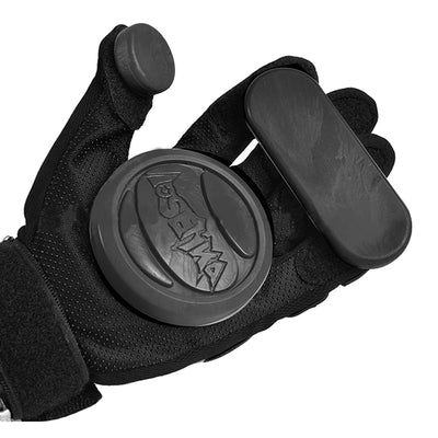 Guantes Profesionales para Skateboard Downhill y Longboard Slider - Image 11