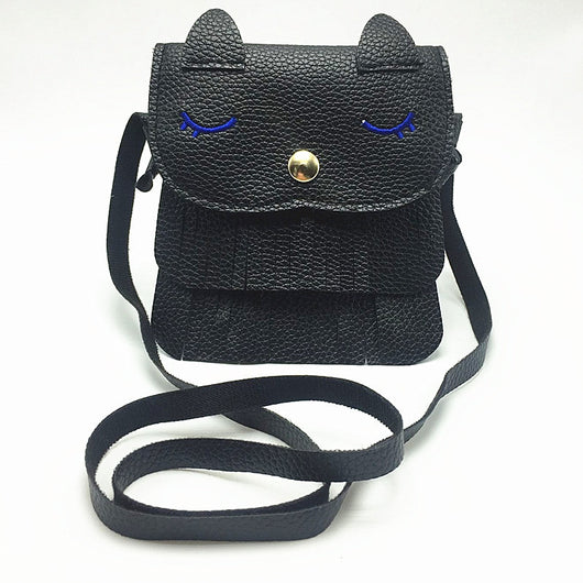 Bolso Infantil Pequeño con Diseño de Zorro - Bolsa de Cambio para Niñas - Image 10