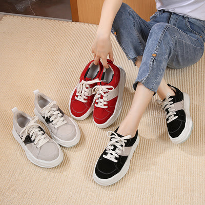 Tenis Casual de Verano con Cordones - Comodidad y Estilo - Image 3