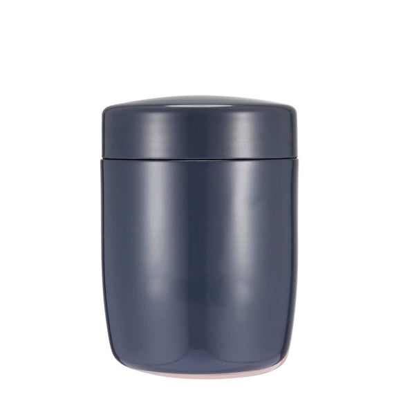 Taza Térmica Tremella con Hongo Blanco - Vaso Estético de Acero Inoxidable 304 para Infusiones