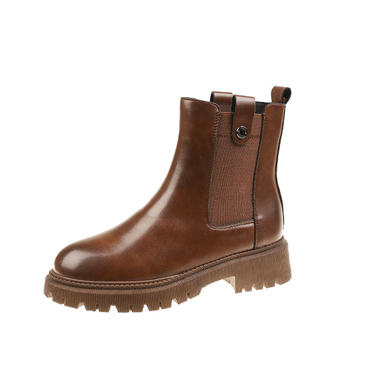 Botas Martin Estilo Vintage Británico para Mujer - Image 2