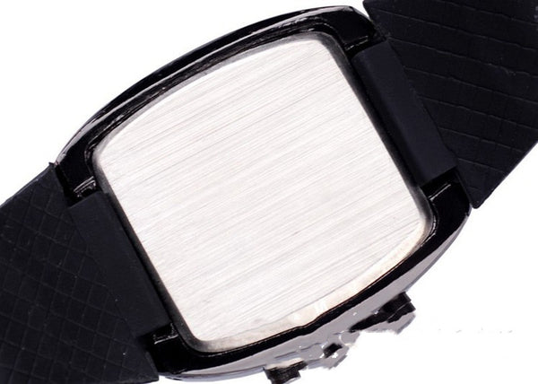 Reloj Digital LED para Hombre - Diseño Moderno y Funcional
