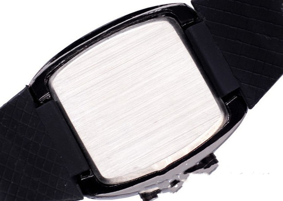 Reloj Digital LED para Hombre - Diseño Moderno y Funcional