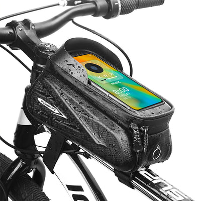 Bolsa de Almacenamiento para Tubo Superior de Bicicleta - Image 12