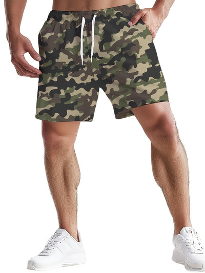 Shorts Casuales para Hombre Transpirables - Image 14