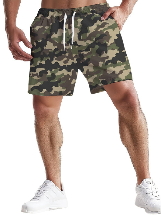 Shorts Casuales para Hombre Transpirables - Image 14