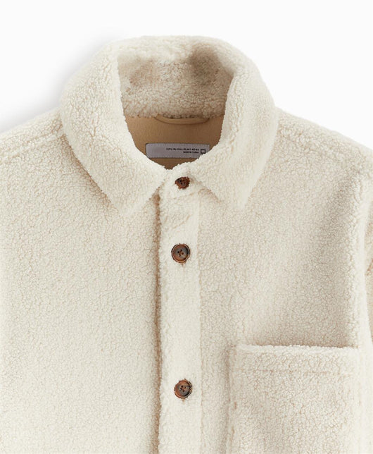 Chaqueta Polar de Forro Térmico para Hombre - Image 15