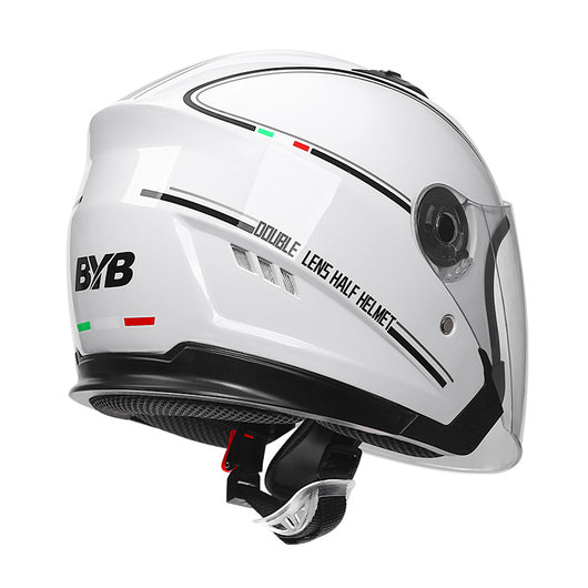 Casco Inteligente para Bicicleta Eléctrica con Doble Lente - Image 2