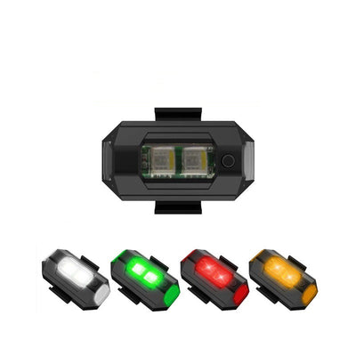Kit de Luces Estroboscópicas LED para Motocicleta - Image 6