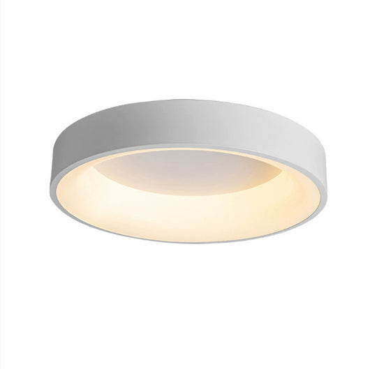 Lámpara de Techo Circular Nórdica Minimalista - Image 15