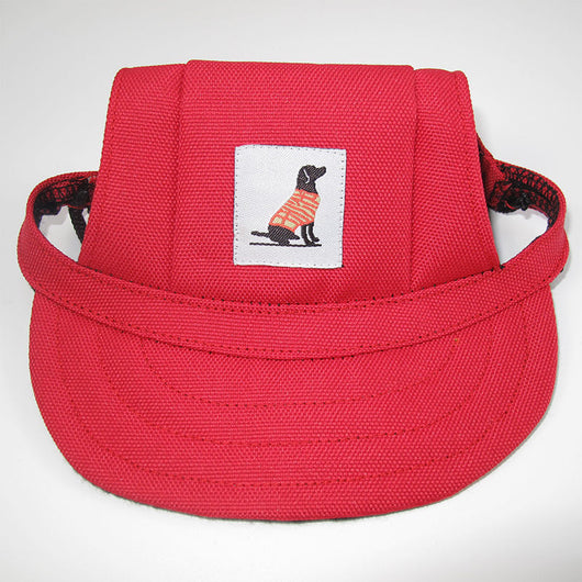 Gorra de Béisbol Protectora para Perros y Gatos - Verano y Viajes - Image 11