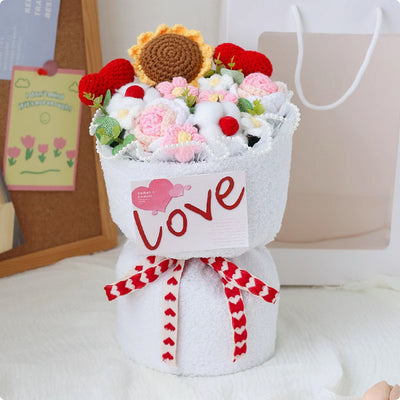 Rosa Roja Preservada - Regalo Perfecto para Día de Enamorados y Cumpleaños - Image 4