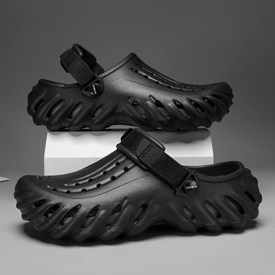 Sandalias Plataforma Casual para Hombre - Comodidad de Verano - Image 12