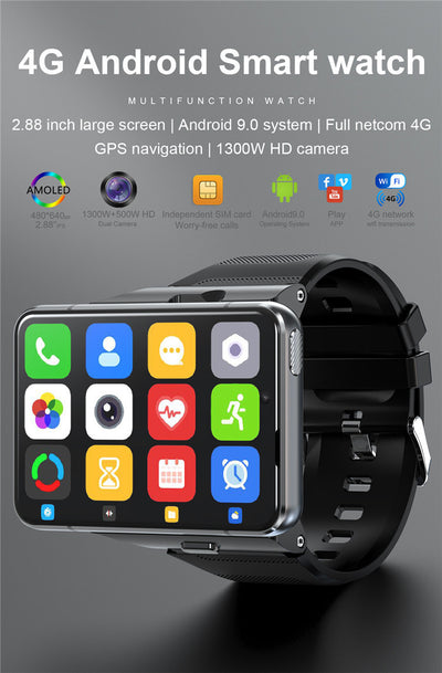 Reloj Inteligente Moderno con Correa Intercambiable - Image 10