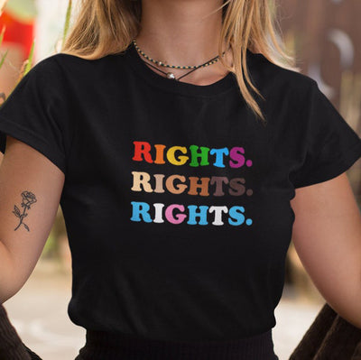 Playera Estampado Alfabeto Manga Corta para Mujer