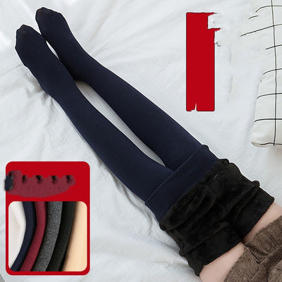 Medias Térmicas para Niñas con Forro de Terciopelo - Invierno - Image 3