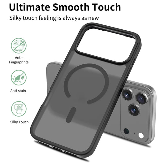 Funda Protectora Anti-caídas con Acabado Mate 2 en 1 - Image 3