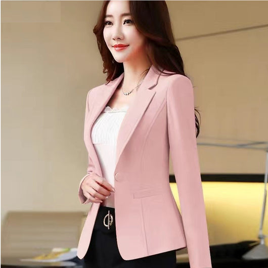 Blazer Ejecutivo Slim Fit para Mujer - Traje Casual Moderno - Image 11