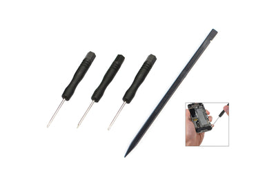Kit Profesional de Desarmado para Celulares con Destornillador y Herramientas de Reparación - Image 9
