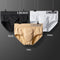 Calzones Triangulares Transpirables Sin Costuras Naked U-Bump
