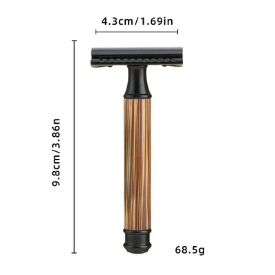 Navaja de Afeitar Clásica de Barbero - Image 4
