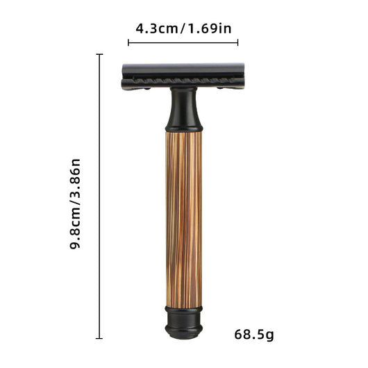 Navaja de Afeitar Clásica de Barbero - Image 4