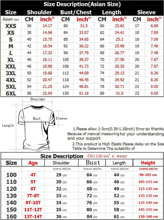 Playera Navideña Estampado 3D Animales para Hombre - Image 2