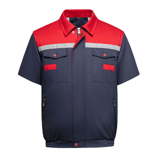 Chaqueta Refrigerante con Banda Reflectiva - Prevención de Golpe de Calor - Image 15
