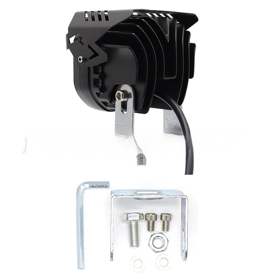 Faro Auxiliar LED 3 Pulgadas para Moto y Vehículos Eléctricos - Image 10