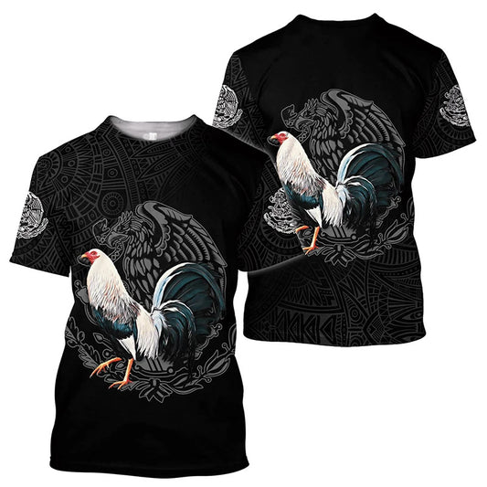 Camiseta Oversized Personalizada Transpirable para Hombre