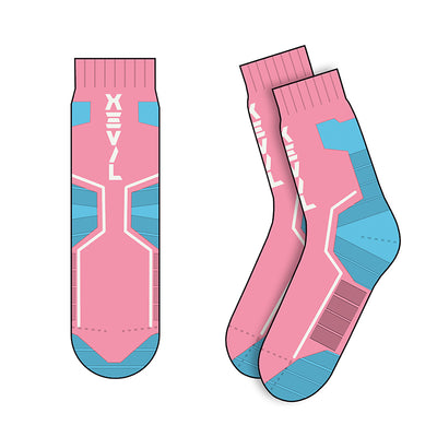 Calcetines Deportivos Punk Machine para Baloncesto y Skateboard - Image 4