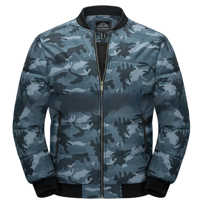 Abrigo Impermeable Térmico para Hombre - Chaqueta de Invierno Resistente al Viento - Image 17