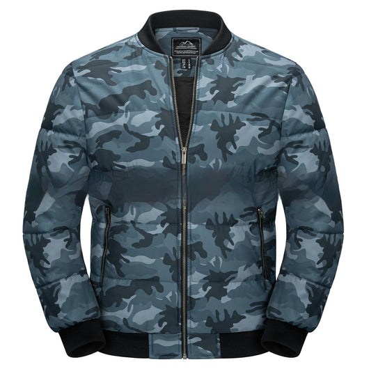 Abrigo Impermeable Térmico para Hombre - Chaqueta de Invierno Resistente al Viento - Image 17