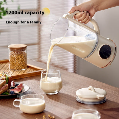 Licuadora Multifuncional Automática para Alimentos Complementarios y Leche de Soja - Image 4