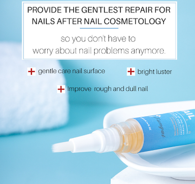 Solución Reparadora de Uñas con Película Protectora y Líquido Antibacterial - Image 8