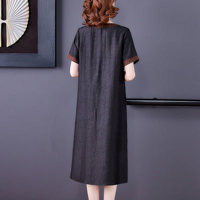 Vestido de Verano en Seda Nube Perfumada Premium - Image 6