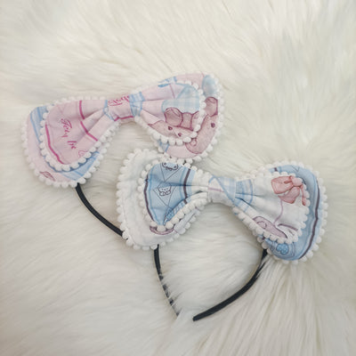 Vestido Lolita Soft Girl Osito Soñador de Manga Larga - Image 25