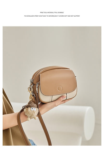 Bolso Bandolera Redondo Mini con Diseño Exclusivo - Image 22