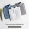 Camisa de Lino y Algodón para Hombre Manga Larga Casual Ligera