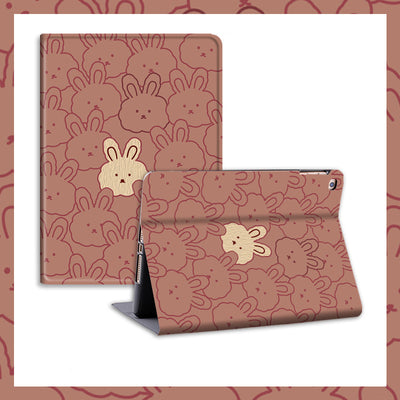Funda de Silicona para Computadora Conejo Adorable - Image 13