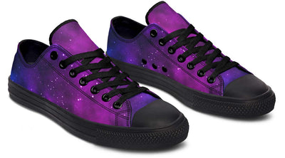 Tenis de Lona con Estampado de Parejas - Diseño Casual Bajo - Image 12