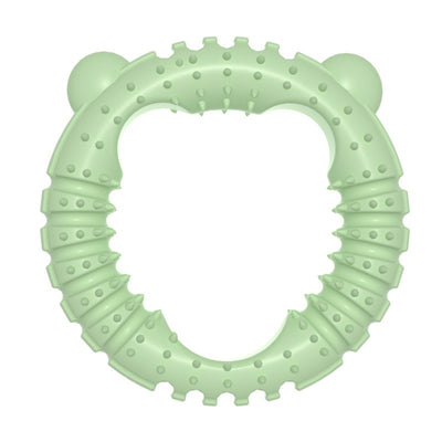Juguete Mordedor para Perros - Anillo Resistente tipo Osito - Image 5