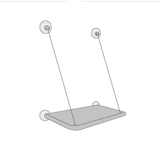 Hamaca Colgante para Gatos con Ventosas - Nido Solar para Ventana - Image 5