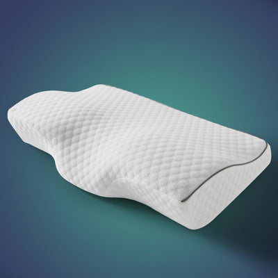 Almohada Cervical Ortopédica de Látex con Memoria de Forma - Image 6