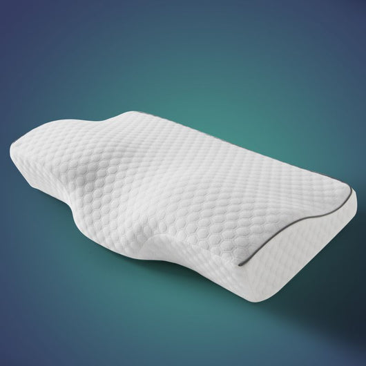 Almohada Cervical Ortopédica de Látex con Memoria de Forma - Image 6