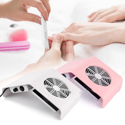 Aspiradora de Polvo para Uñas Profesional - Image 13