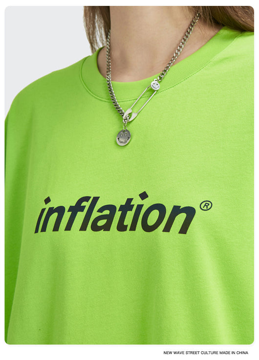 Playera Estilo Urbano con Letras Láser Deslumbrante para Hombre - Image 14