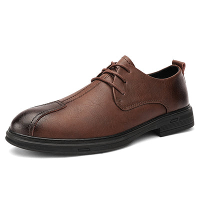 Zapatos Casuales para Hombre Talla Grande - Cuero Genuino con Suela Flexible - Image 4